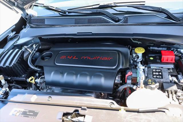 2022 Jeep Compass Altitude FWD