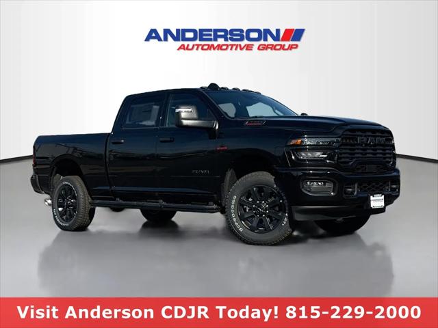 2026 Ram 2500 Big Horn Crew Cab 4x4 6'4" Box for sale in Rockford, IL