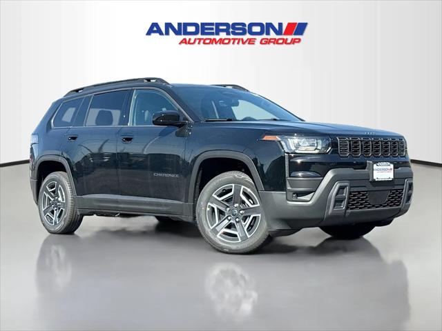 2026 Jeep Cherokee Laredo 4x4 for sale in Rockford, IL