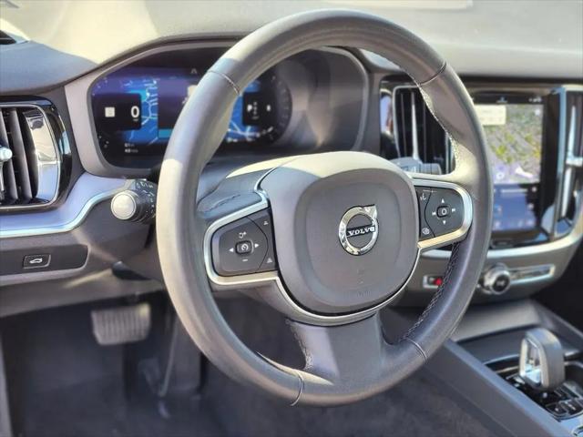 2024 Volvo S60 B5 Core Dark Theme