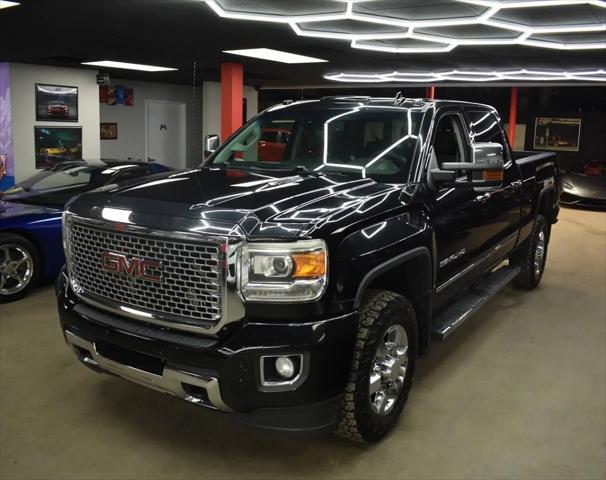 2015 GMC Sierra 3500HD Denali for sale in Shelby Township, MI
