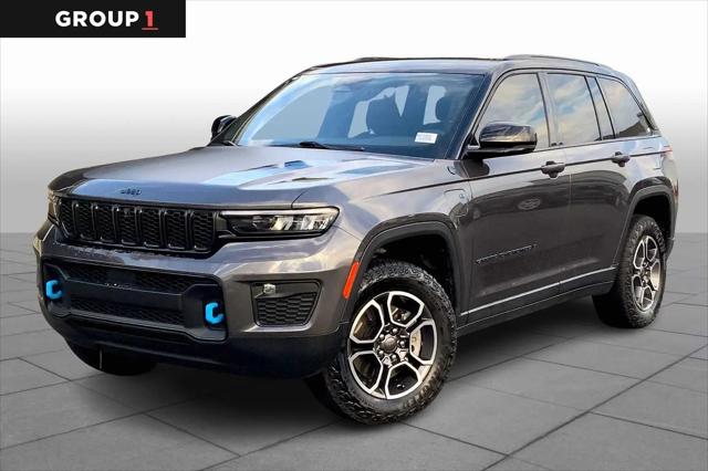 2022 Jeep Grand Cherokee Trailhawk 4x4 for sale in Columbus, GA