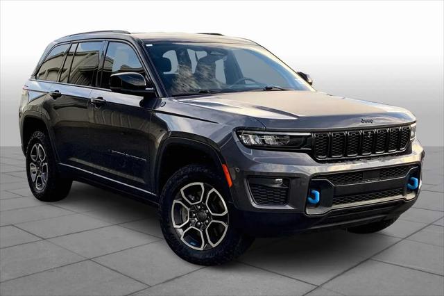 2022 Jeep Grand Cherokee Trailhawk 4x4