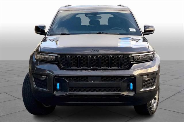 2022 Jeep Grand Cherokee Trailhawk 4x4
