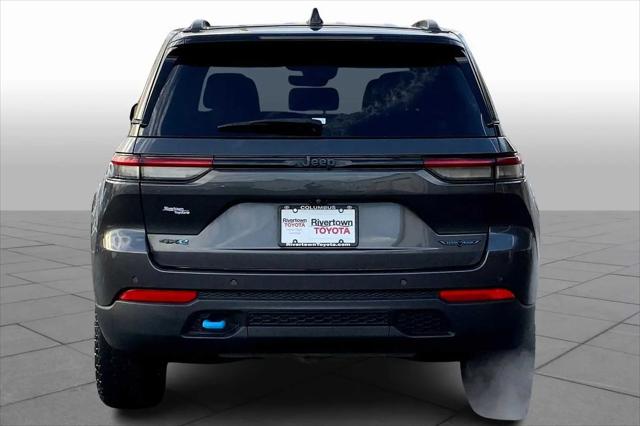 2022 Jeep Grand Cherokee Trailhawk 4x4