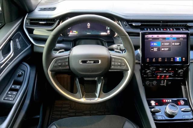 2022 Jeep Grand Cherokee Trailhawk 4x4