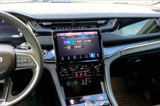 2022 Jeep Grand Cherokee Trailhawk 4x4
