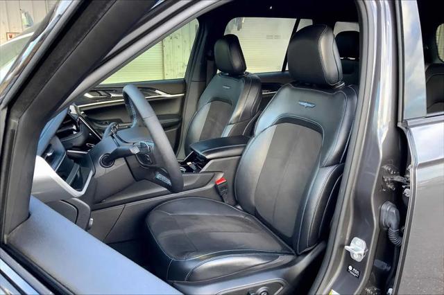 2022 Jeep Grand Cherokee Trailhawk 4x4