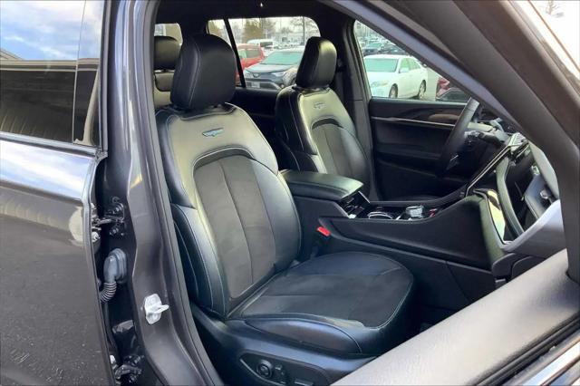 2022 Jeep Grand Cherokee Trailhawk 4x4