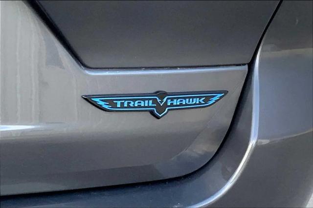 2022 Jeep Grand Cherokee Trailhawk 4x4