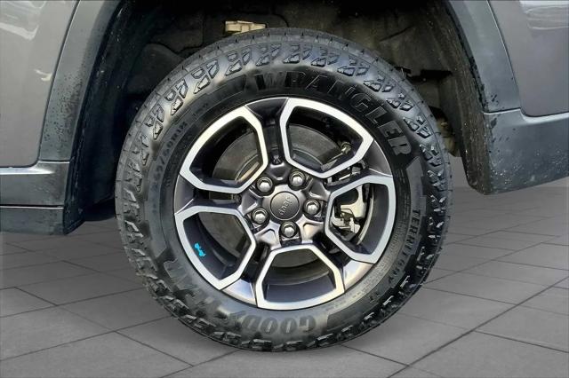 2022 Jeep Grand Cherokee Trailhawk 4x4