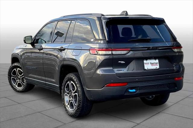 2022 Jeep Grand Cherokee Trailhawk 4x4