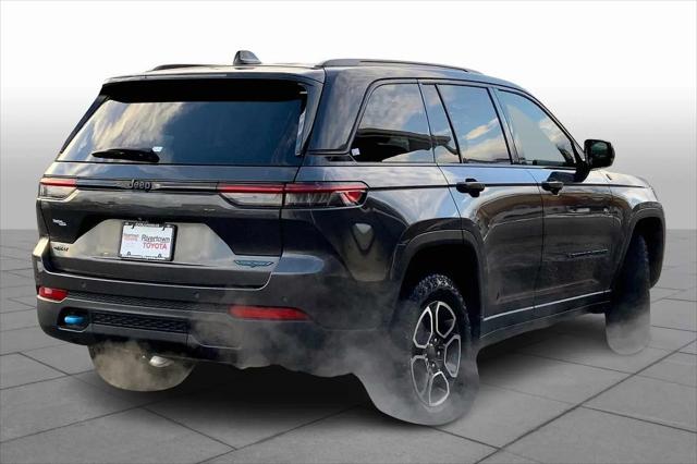 2022 Jeep Grand Cherokee Trailhawk 4x4