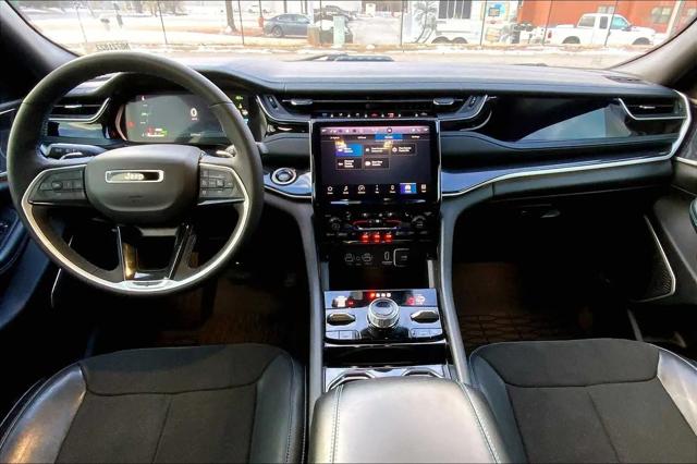 2022 Jeep Grand Cherokee Trailhawk 4x4