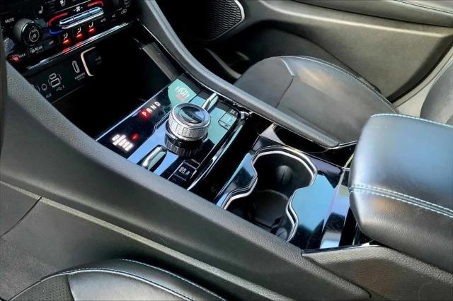 2022 Jeep Grand Cherokee Trailhawk 4x4