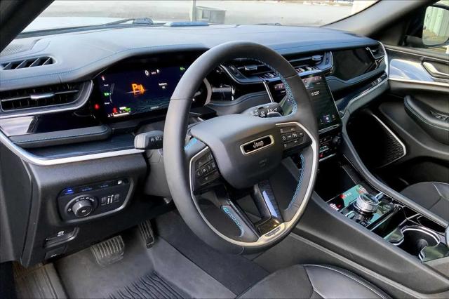 2022 Jeep Grand Cherokee Trailhawk 4x4