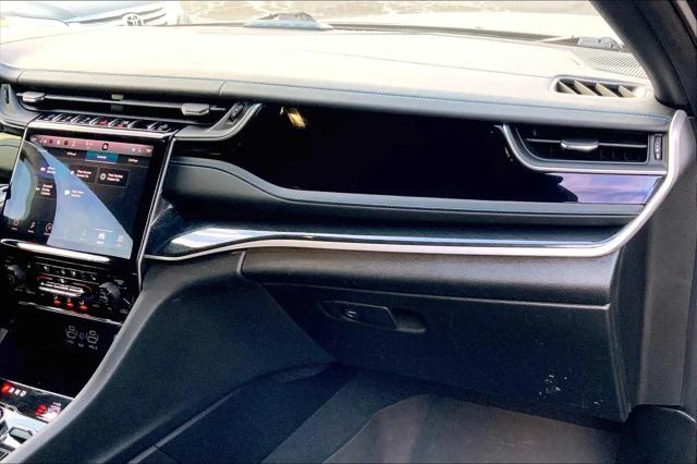 2022 Jeep Grand Cherokee Trailhawk 4x4