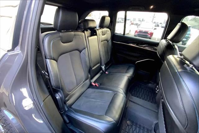 2022 Jeep Grand Cherokee Trailhawk 4x4