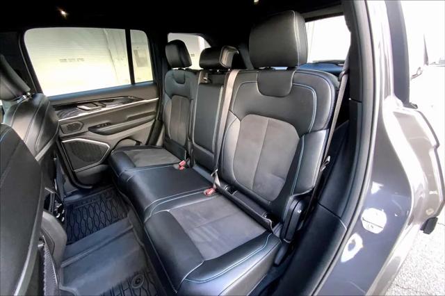 2022 Jeep Grand Cherokee Trailhawk 4x4