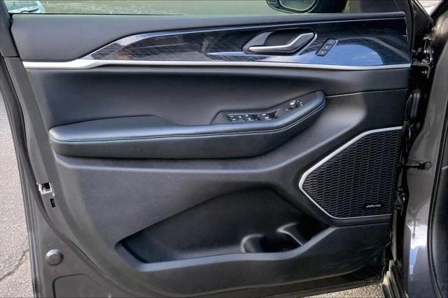 2022 Jeep Grand Cherokee Trailhawk 4x4