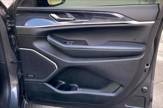 2022 Jeep Grand Cherokee Trailhawk 4x4