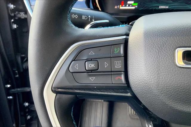 2022 Jeep Grand Cherokee Trailhawk 4x4