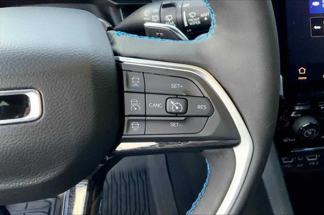 2022 Jeep Grand Cherokee Trailhawk 4x4