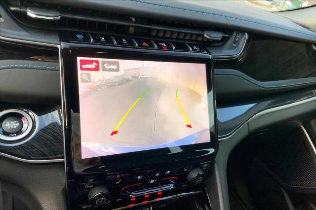 2022 Jeep Grand Cherokee Trailhawk 4x4