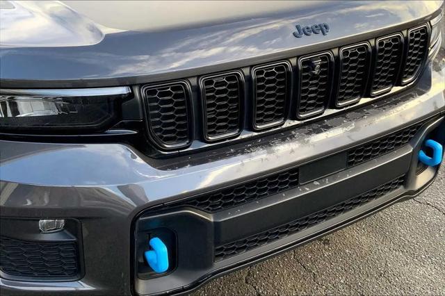 2022 Jeep Grand Cherokee Trailhawk 4x4