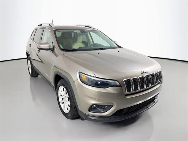 2019 Jeep Cherokee Latitude FWD for sale in Tulsa, OK
