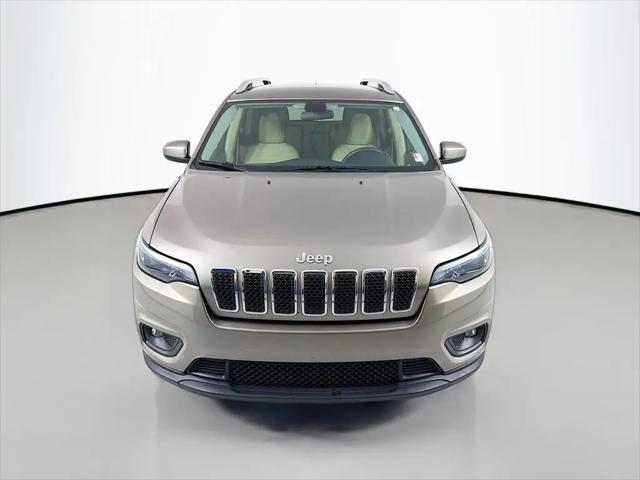2019 Jeep Cherokee Latitude FWD