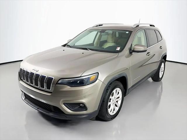 2019 Jeep Cherokee Latitude FWD