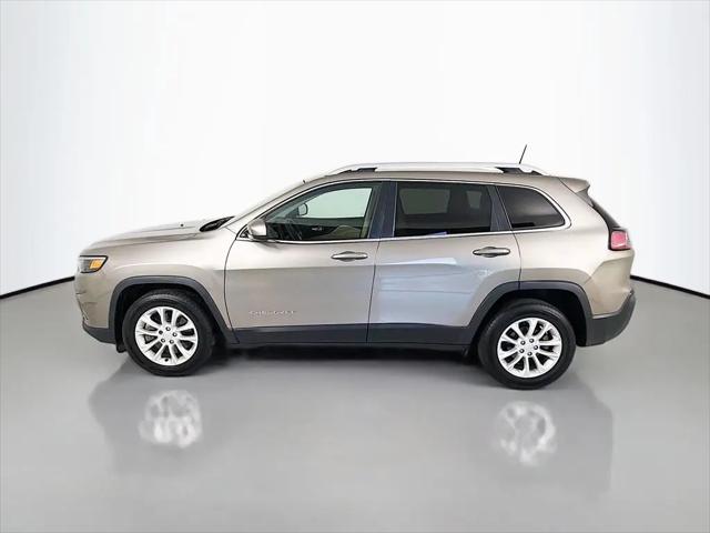 2019 Jeep Cherokee Latitude FWD