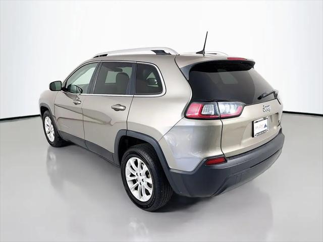 2019 Jeep Cherokee Latitude FWD