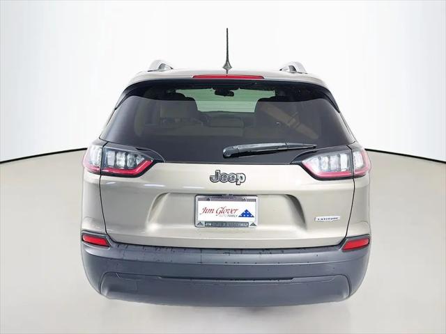2019 Jeep Cherokee Latitude FWD
