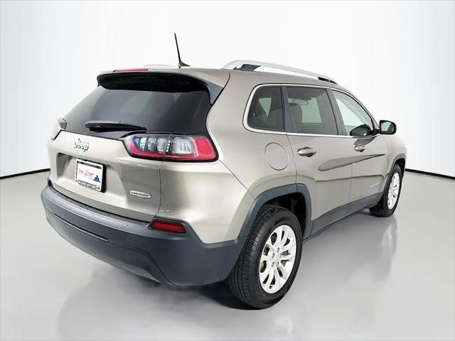 2019 Jeep Cherokee Latitude FWD