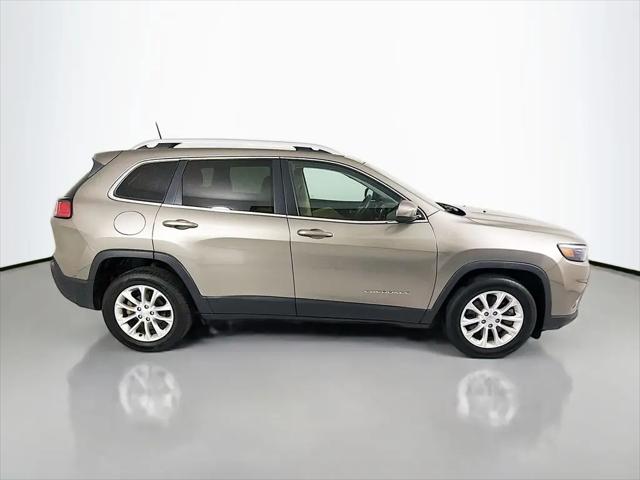 2019 Jeep Cherokee Latitude FWD