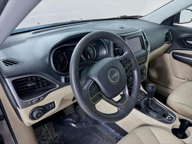 2019 Jeep Cherokee Latitude FWD