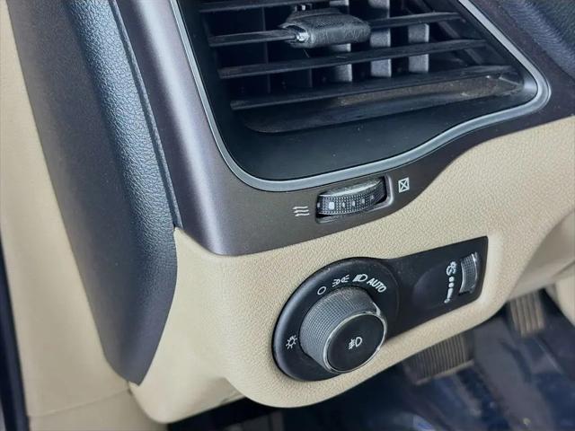 2019 Jeep Cherokee Latitude FWD