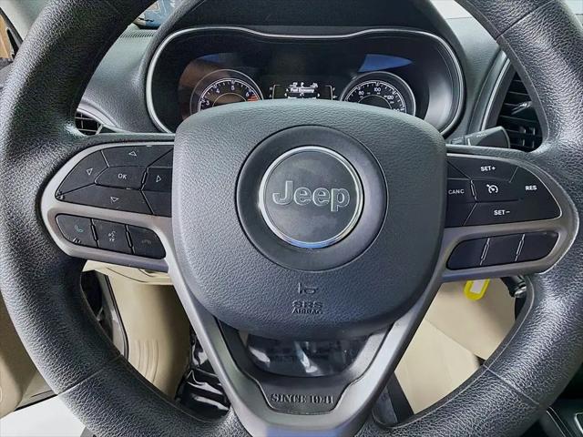 2019 Jeep Cherokee Latitude FWD