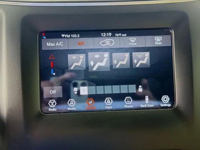 2019 Jeep Cherokee Latitude FWD