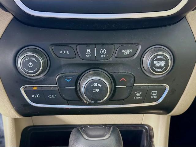 2019 Jeep Cherokee Latitude FWD