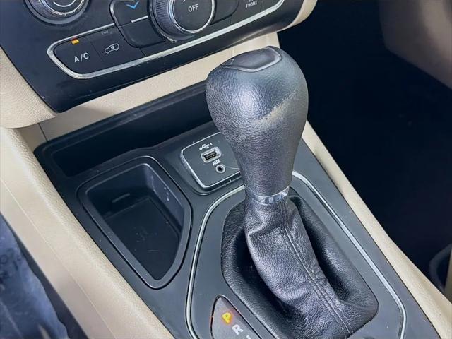 2019 Jeep Cherokee Latitude FWD