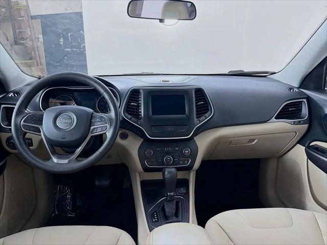 2019 Jeep Cherokee Latitude FWD