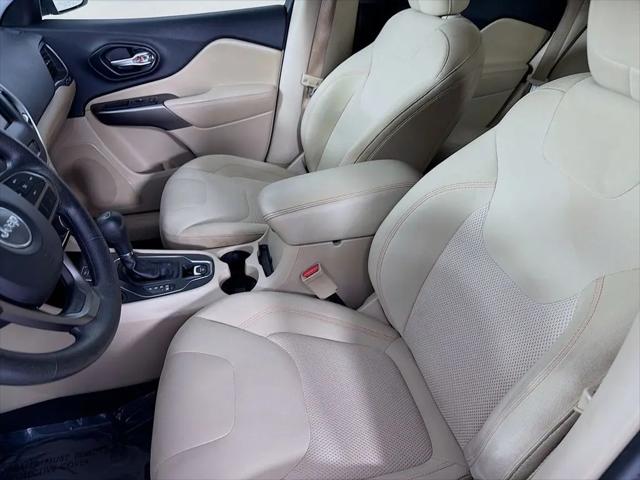 2019 Jeep Cherokee Latitude FWD
