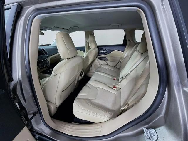 2019 Jeep Cherokee Latitude FWD