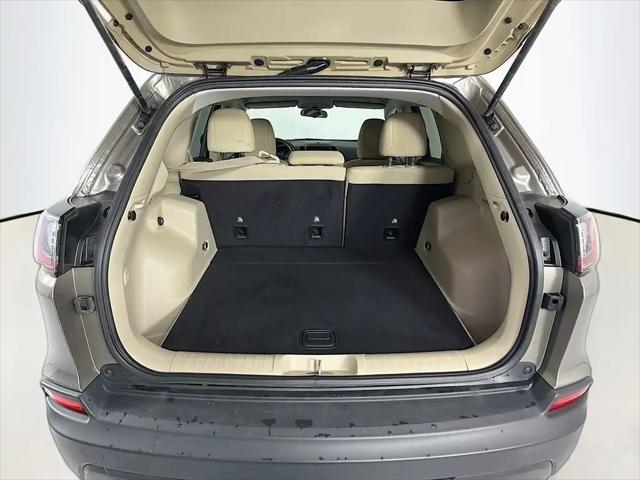 2019 Jeep Cherokee Latitude FWD