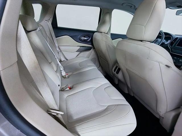 2019 Jeep Cherokee Latitude FWD