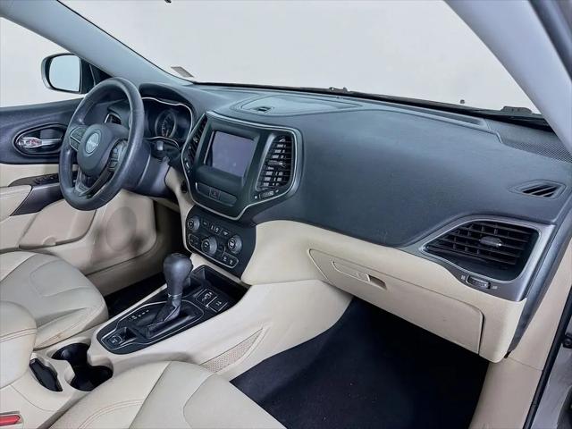 2019 Jeep Cherokee Latitude FWD