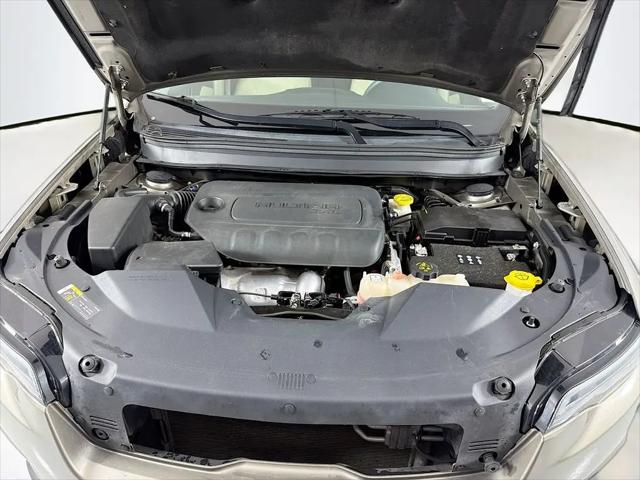 2019 Jeep Cherokee Latitude FWD
